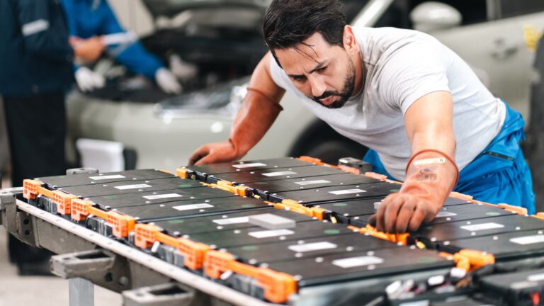 Battery firms prepare for a minerals squeeze 768x432